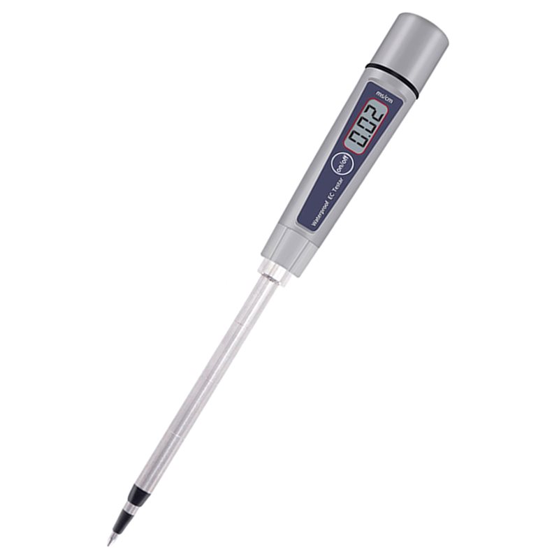 Ec Meter Digital - A84E-Tester デジタル ATC EC-316 土壌導電率計 0-4.00