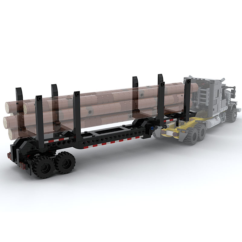 MOC-259082 都市農場農業伐採トレーラービルディング - Urban Farming Building のレビューと価格