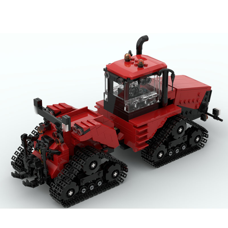 MOC-260750 都市農場農業用トラクター ビルディング - Urban Farming Building のレビューと価格