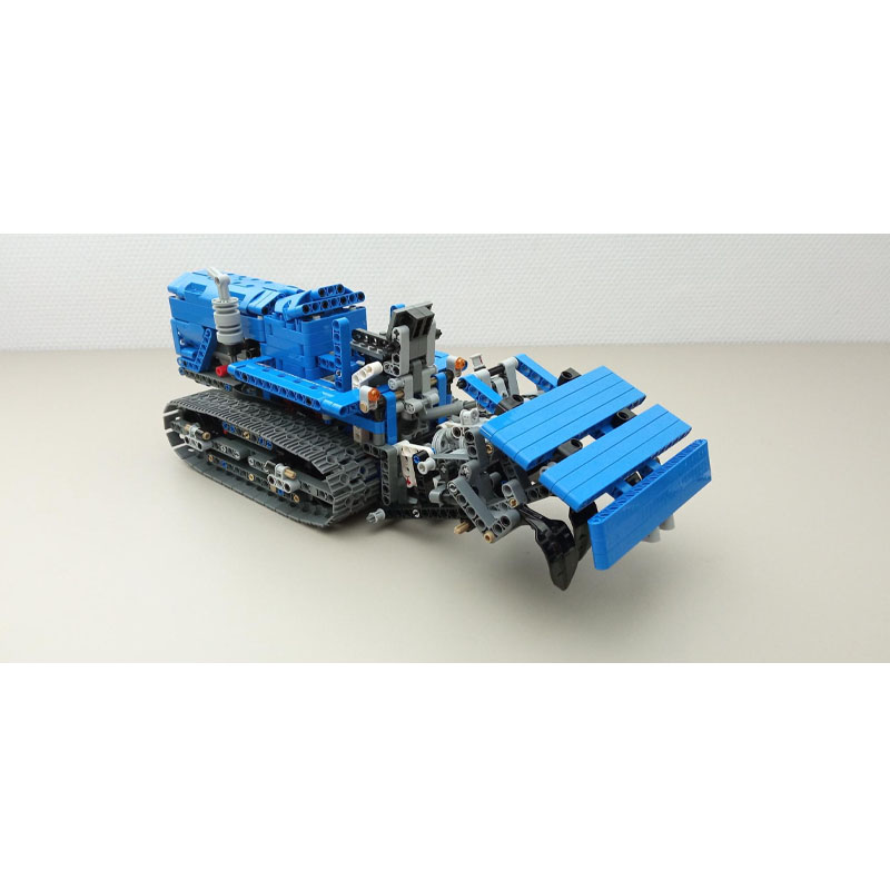 MOC-157772 アーバンファーム農業用クローラートラク - Urban Farming Building のレビューと価格