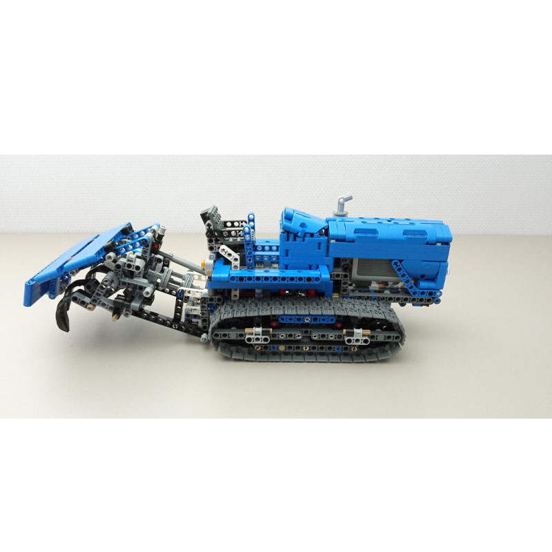 MOC-157772 アーバンファーム農業用クローラートラク - Urban Farming Building のレビューと価格