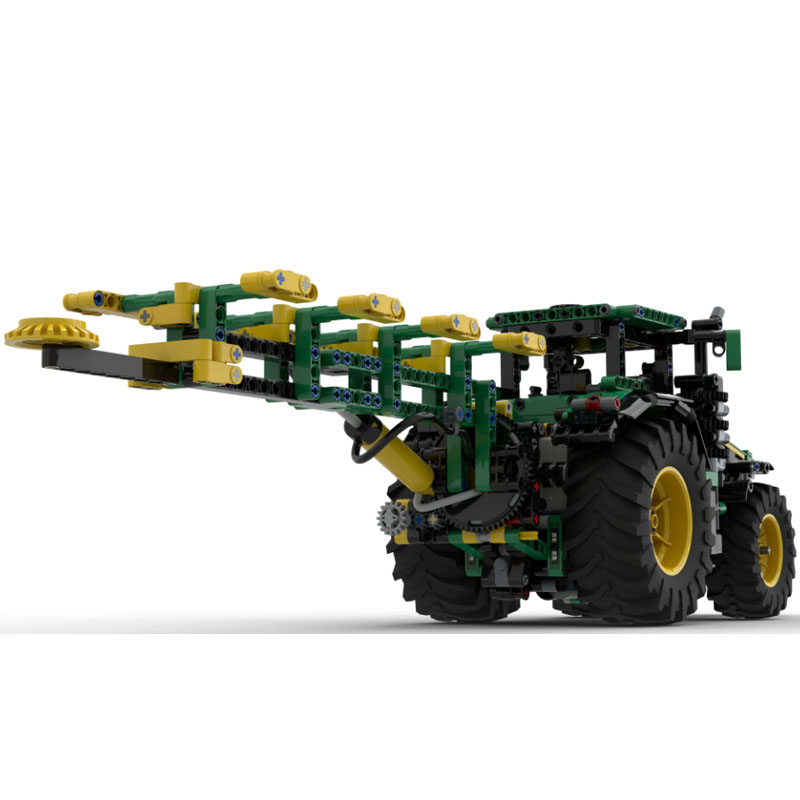 MOC-260846 都市農場農業ビジネス農業プラウトラクタ - Urban Farming Building のレビューと価格
