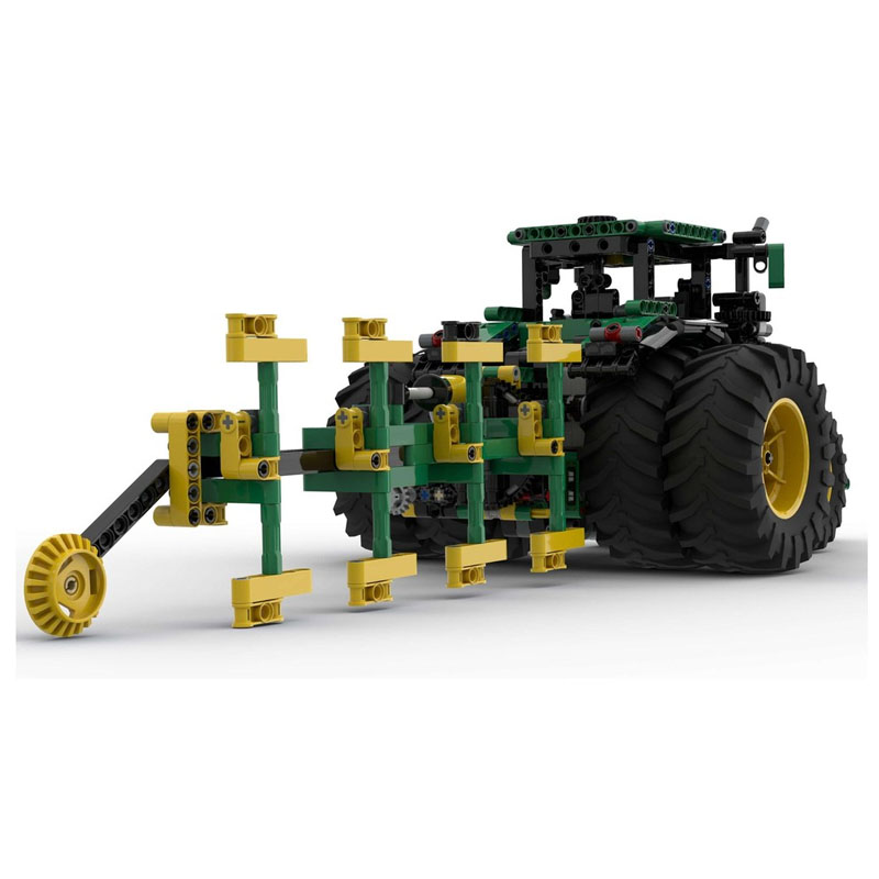 MOC-260846 都市農場農業ビジネス農業プラウトラクタ - Urban Farming Building のレビューと価格
