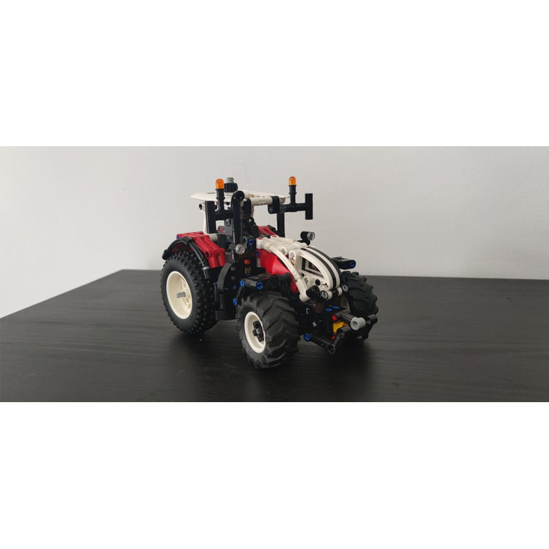 MOC-157118 都市農場農業 1980 年代トラクター - Urban Farming Building のレビューと価格