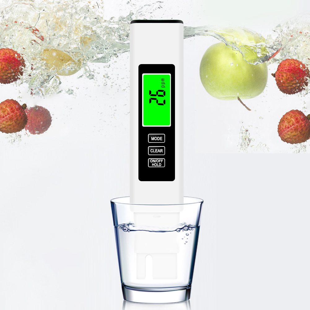 4 in 1デジタル水質テスターECメーター＆温度計0-99 - Ec Meter Digital のレビューと価格