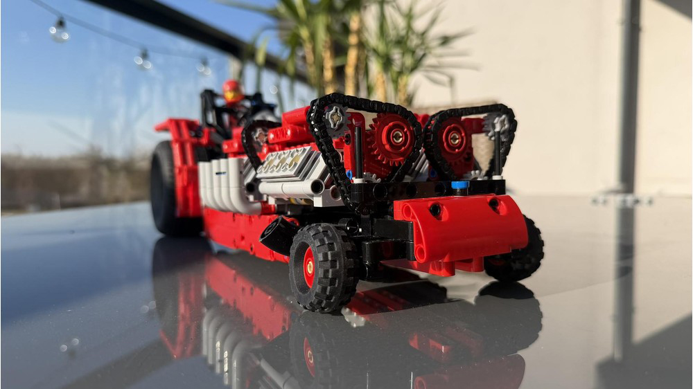 MOC トラクタープーラー、アーバンファーム農業トラクタービ - Urban Farming Building のレビューと価格