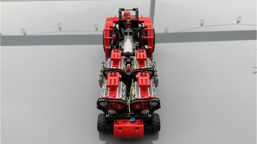 MOC トラクタープーラー、アーバンファーム農業トラクタービ - Urban Farming Building のレビューと価格