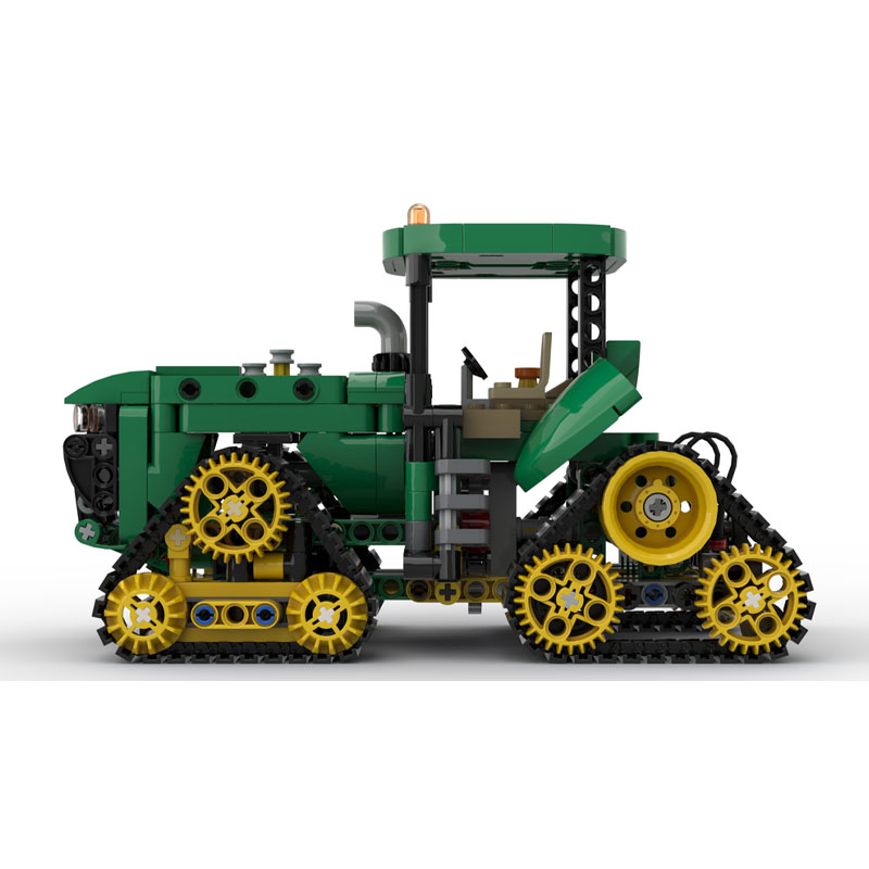 MOC-168130 新しい都市農場農業トラクタービルディン - Urban Farming Building のレビューと価格