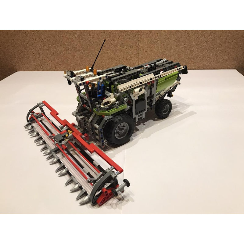 MOC-243697 アーバンファーム農業用コンバインハーベ - Urban Farming Building のレビューと価格