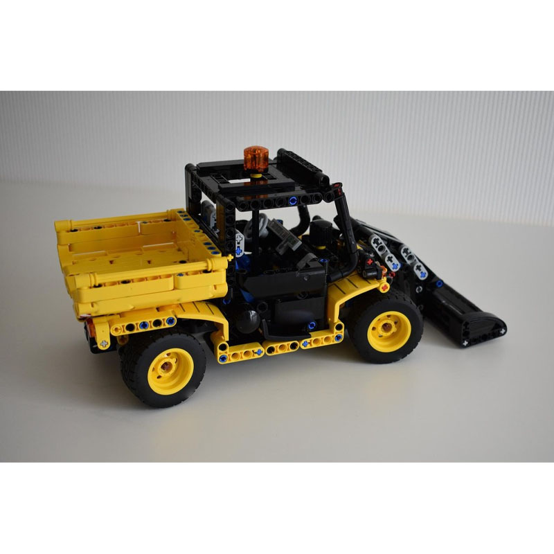 MOC-39974 アーバンファーム農業トラクタートレーラー - Urban Farming Building のレビューと価格