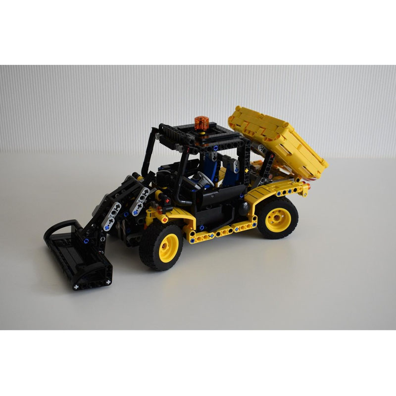 MOC-39974 アーバンファーム農業トラクタートレーラー - Urban Farming Building のレビューと価格