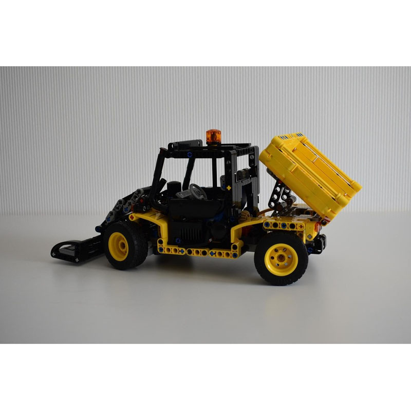 MOC-39974 アーバンファーム農業トラクタートレーラー - Urban Farming Building のレビューと価格