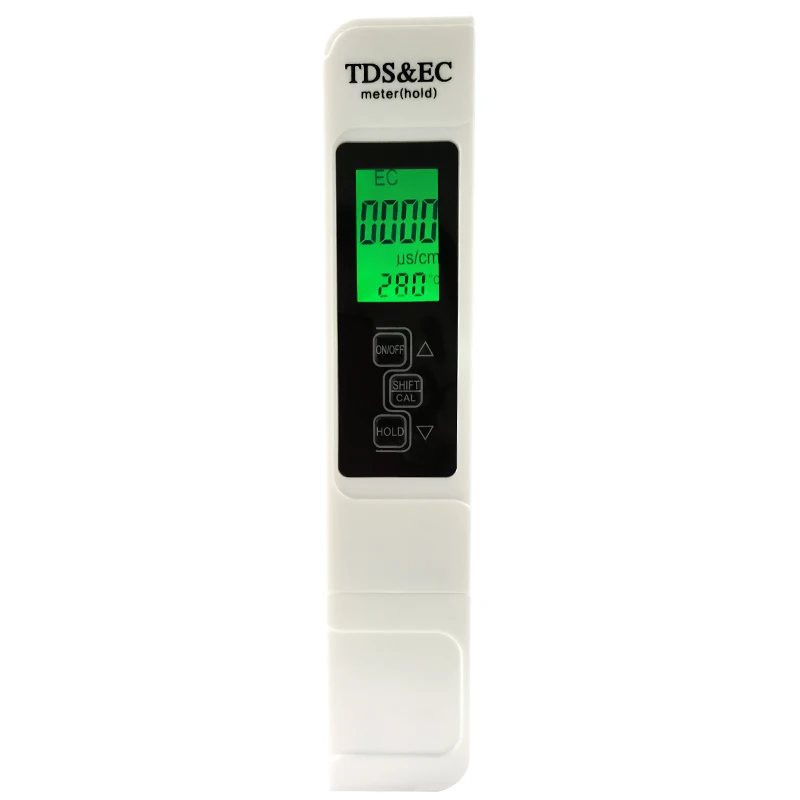 3 in 1 水 TDS メーター EC 導電率テスター温度 - Ec Meter Digital のレビューと価格