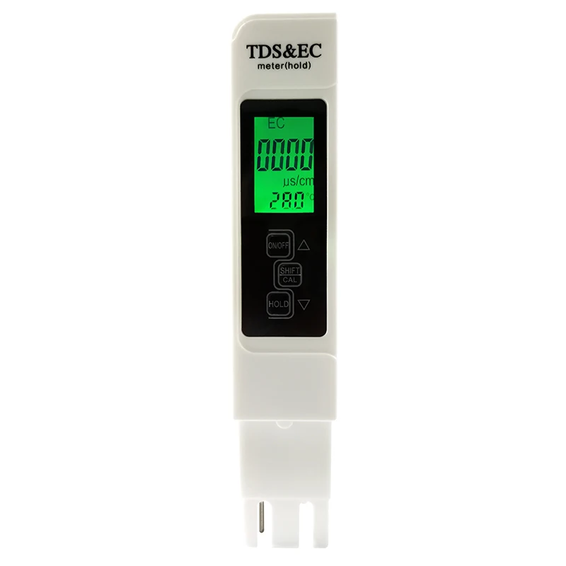 3 in 1 水 TDS メーター EC 導電率テスター温度 - Ec Meter Digital のレビューと価格