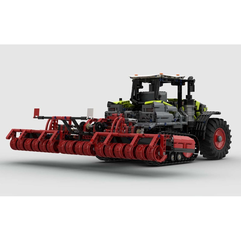 MOC-257330 アーバンファーム農業用フィールドティラ - Urban Farming Building のレビューと価格