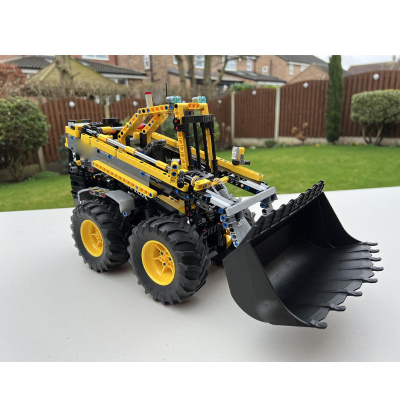 MOC-104489 アーバンファーム農業用スキッドステアロ - Urban Farming Building のレビューと価格