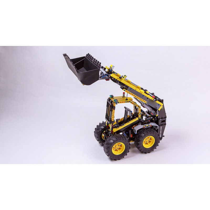 MOC-104489 アーバンファーム農業用スキッドステアロ - Urban Farming Building のレビューと価格