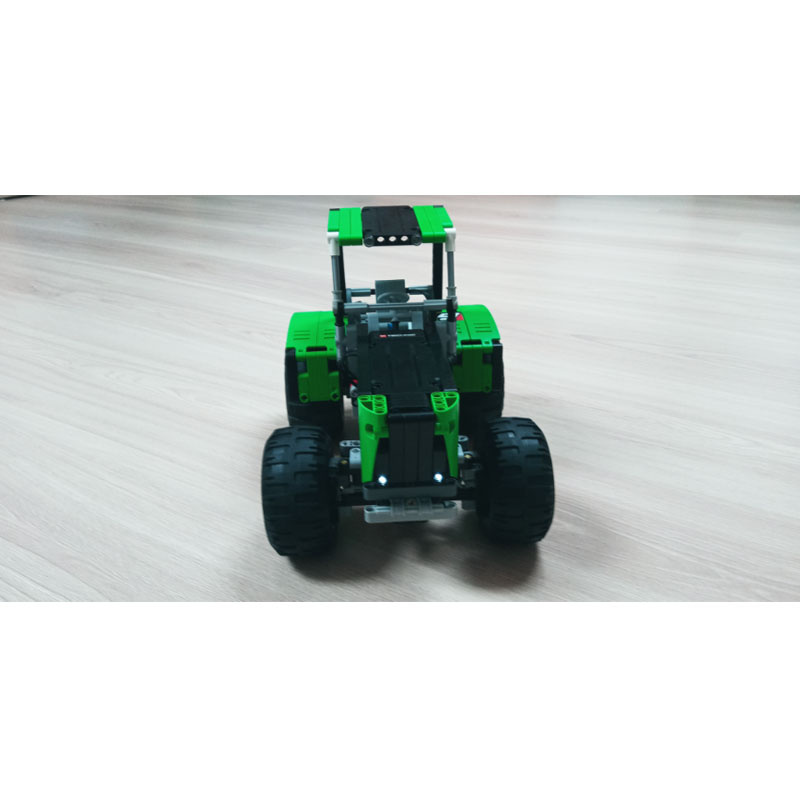 MOC-80667 アーバンファーム農業用中型トラクター ビ - Urban Farming Building のレビューと価格