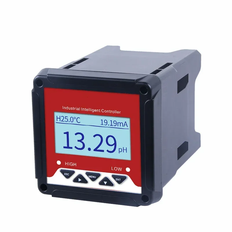 プロ仕様産業用デジタル水質分析計インライン自動制御装置ORP - Ec Meter Digital のレビューと価格